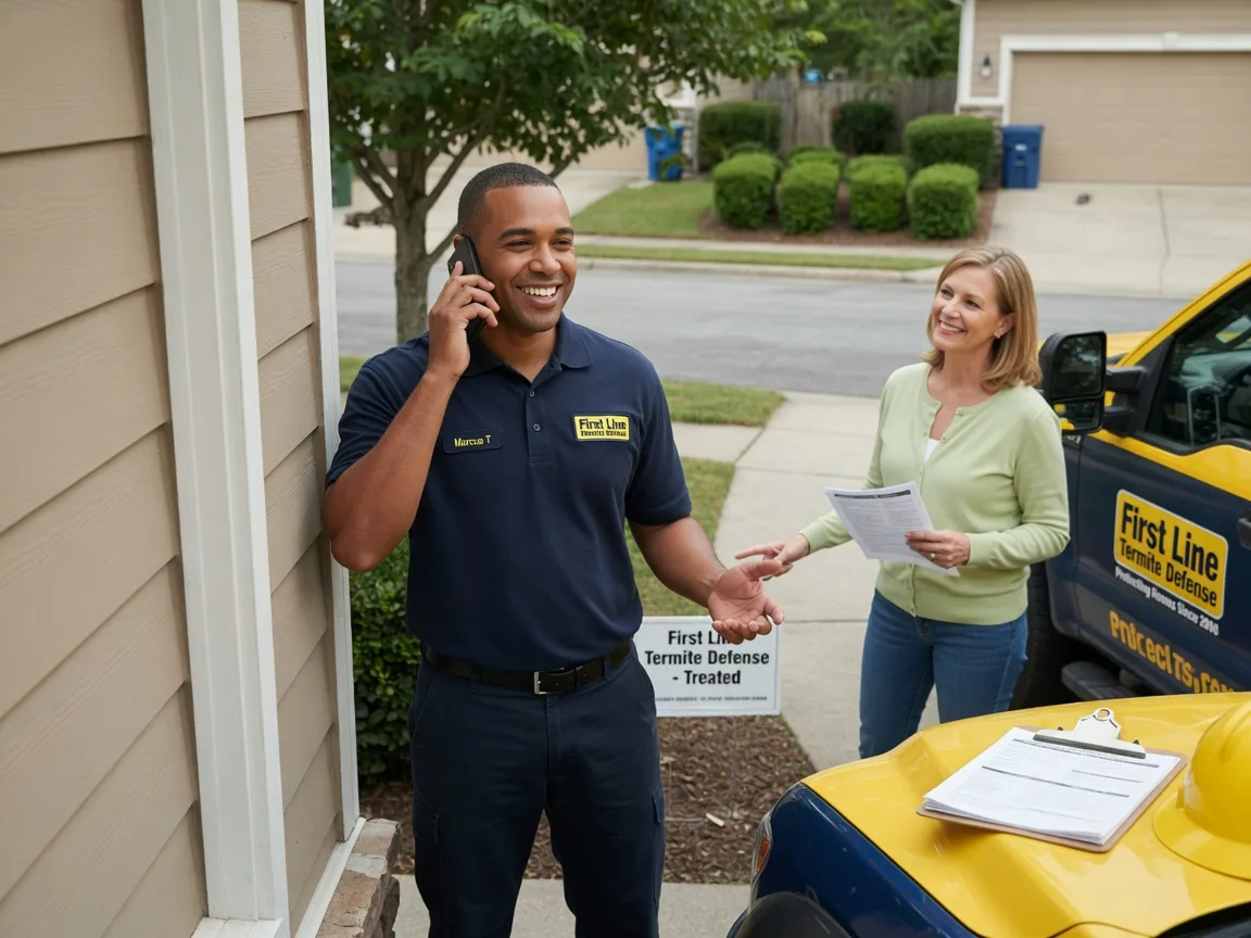 Termite Treatment Aurora, NC FAQs